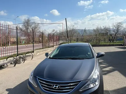 Hyundai Sonata 2012 года за 6 300 000 тг. в Алматы – фото 10