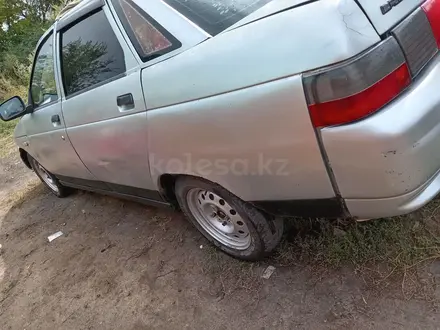 ВАЗ (Lada) 2110 2001 года за 700 000 тг. в Семей – фото 3