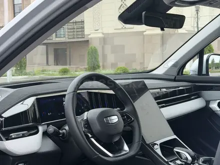 Geely Atlas 2024 года за 10 200 000 тг. в Алматы – фото 11