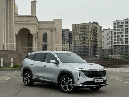 Geely Atlas 2024 года за 10 200 000 тг. в Алматы – фото 2