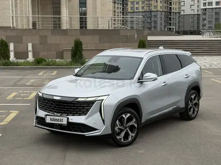 Geely Atlas 2024 года за 10 200 000 тг. в Алматы – фото 4