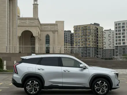 Geely Atlas 2024 года за 10 200 000 тг. в Алматы – фото 6