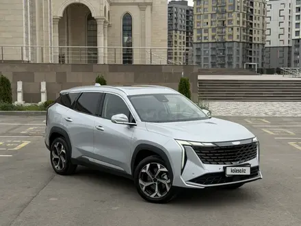 Geely Atlas 2024 года за 10 200 000 тг. в Алматы – фото 5