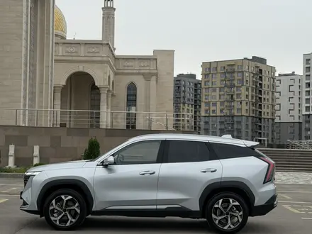 Geely Atlas 2024 года за 10 200 000 тг. в Алматы – фото 9