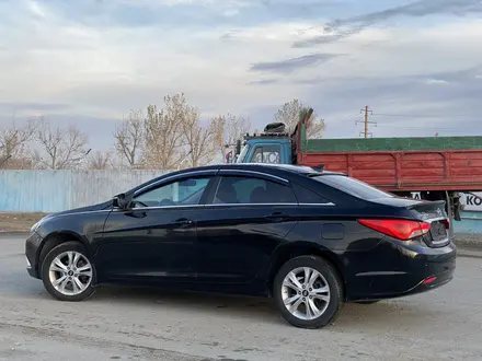 Hyundai Sonata 2014 года за 3 700 000 тг. в Семей – фото 7