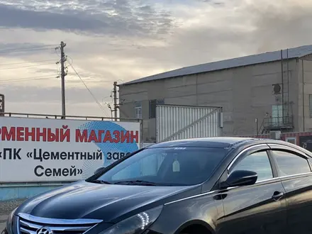 Hyundai Sonata 2014 года за 3 700 000 тг. в Семей – фото 10