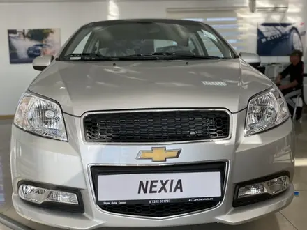 Chevrolet Nexia 2022 года за 6 190 000 тг. в Тараз – фото 8