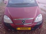 Mercedes-Benz A 140 1998 года за 1 000 000 тг. в Федоровка (Федоровский р-н)