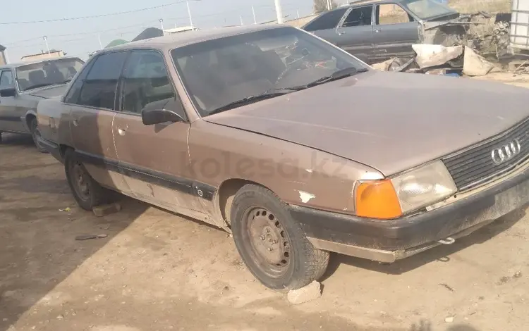 Audi 100 1990 годаfor550 000 тг. в Шымкент