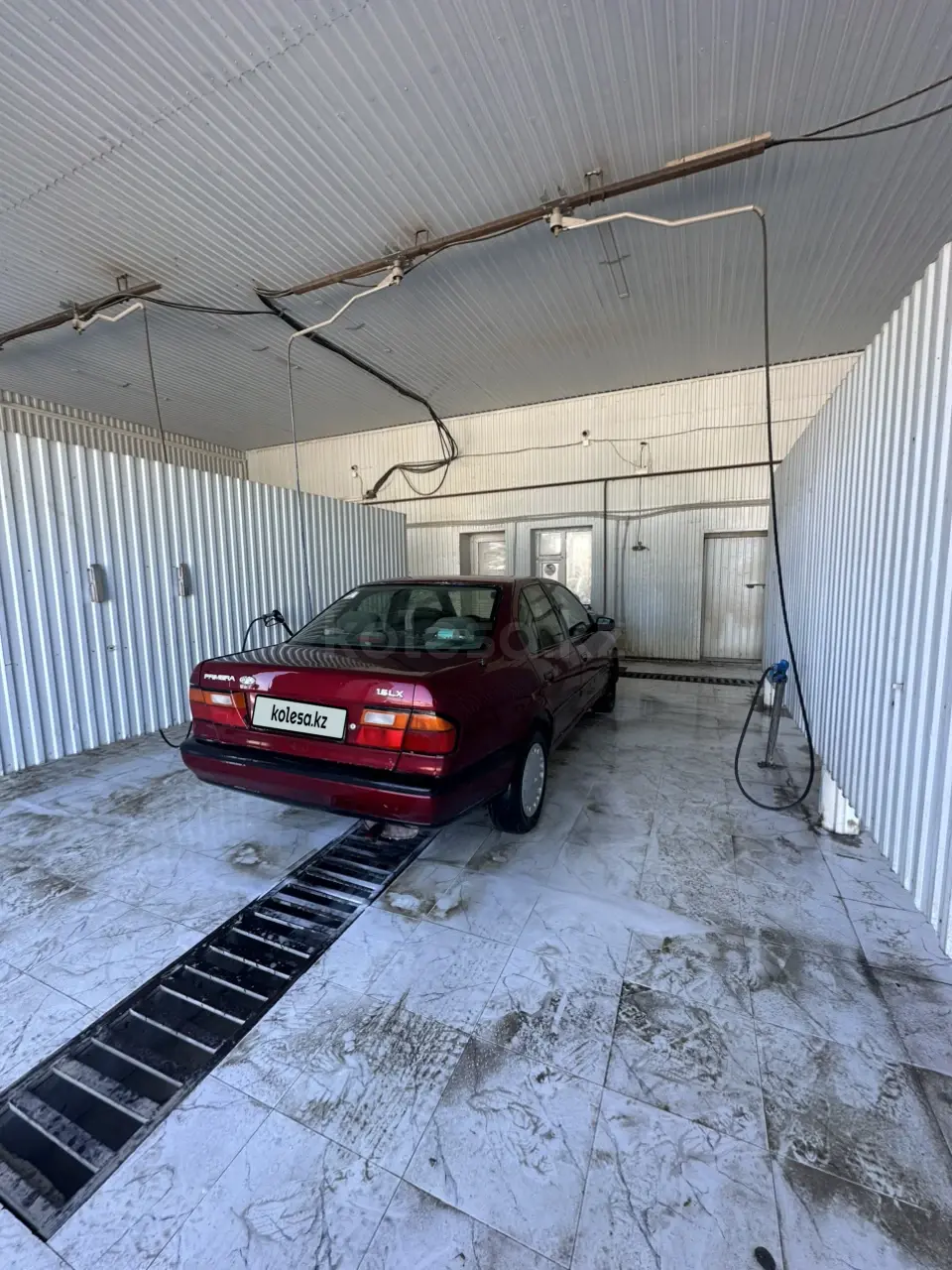 Nissan Primera, 1994