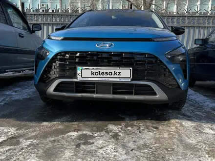 Hyundai Bayon 2023 года за 12 000 000 тг. в Уральск – фото 4