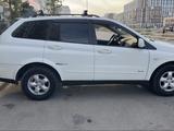 SsangYong Kyron 2013 года за 4 500 000 тг. в Актау – фото 3