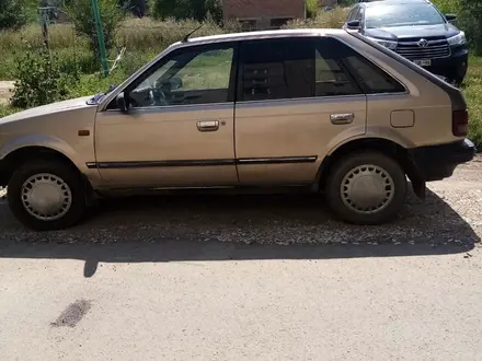 Mazda 323 1989 года за 600 000 тг. в Шемонаиха – фото 5