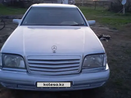 Mercedes-Benz S 300 1993 года за 2 300 000 тг. в Астана