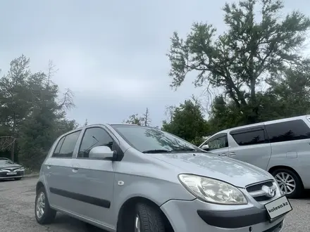 Hyundai Getz 2007 года за 3 400 000 тг. в Алматы – фото 6