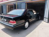 Mercedes-Benz S 320 1998 годаfor3 000 000 тг. в Шымкент – фото 2