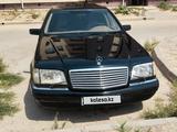 Mercedes-Benz S 320 1998 годаfor3 000 000 тг. в Шымкент – фото 3