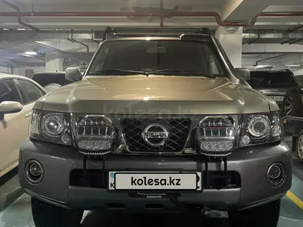 Nissan Patrol 2023 года за 45 000 000 тг. в Алматы – фото 3