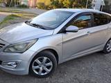 Hyundai Solaris 2014 года за 3 700 000 тг. в Уральск – фото 5