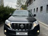 Toyota Land Cruiser Prado 2014 года за 18 500 000 тг. в Алматы – фото 3