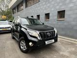 Toyota Land Cruiser Prado 2013 года за 18 500 000 тг. в Алматы