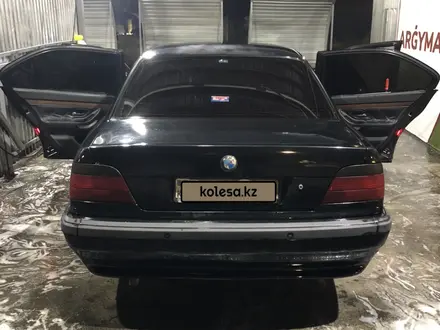 BMW 740 1995 года за 2 800 000 тг. в Тараз – фото 8