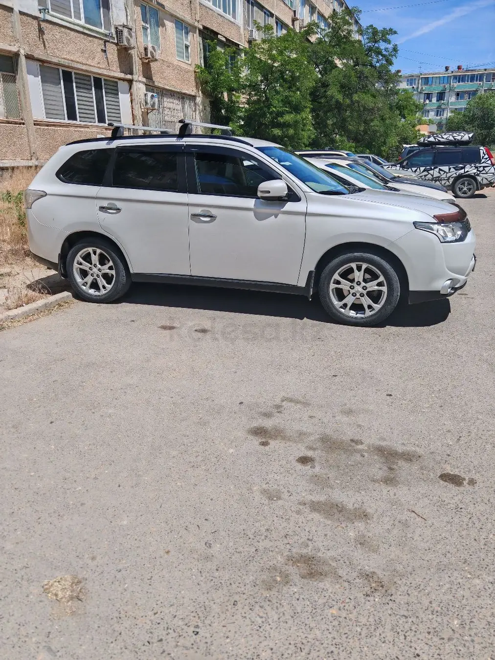 Mitsubishi Outlander, 2013