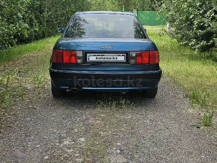 Audi 80 1993 года за 1 700 000 тг. в Алматы – фото 12