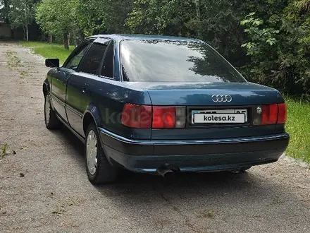 Audi 80 1993 года за 1 700 000 тг. в Алматы – фото 3