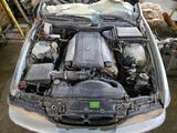 Двигатель (ДВС қозғалтқыш) от Е39 4.4L M62 B44 без ванос 5HP24 5HP 24 М62 за 800 000 тг. в Алматы