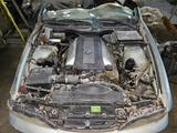 Двигатель (ДВС қозғалтқыш) от Е39 4.4L M62 B44 без ванос 5HP24 5HP 24 М62 за 800 000 тг. в Алматы – фото 2