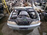 Двигатель (ДВС қозғалтқыш) от Е39 4.4L M62 B44 без ванос 5HP24 5HP 24 М62 за 800 000 тг. в Алматы – фото 4