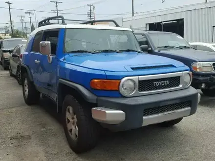 Toyota FJ Cruiser 2008 годаүшін160 000 тг. в Алматы