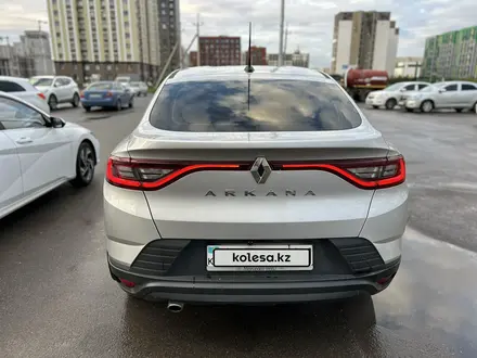 Renault Arkana 2021 года за 8 700 000 тг. в Астана – фото 21