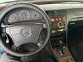 Mercedes-Benz C 220 1996 года за 4 500 000 тг. в Караганда – фото 8