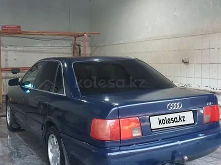 Audi A6 1994 года за 2 100 000 тг. в Тараз – фото 3