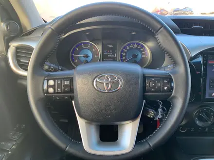 Toyota Hilux 2017 года за 14 490 000 тг. в Астана – фото 19