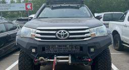 Toyota Hilux 2017 года за 21 960 000 тг. в Костанай – фото 4