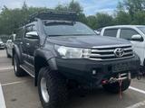 Toyota Hilux 2017 годаүшін21 550 000 тг. в Костанай