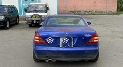 Mercedes-Benz SLK 230 1999 годаүшін2 500 000 тг. в Алматы