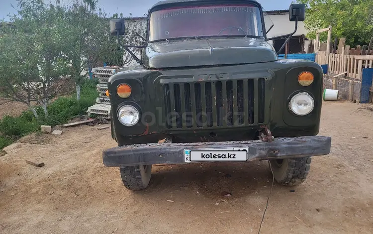 ГАЗ  53 1989 года за 1 900 000 тг. в Актау