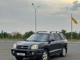 Hyundai Santa Fe 2005 года за 2 300 000 тг. в Атырау – фото 2