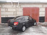 ВАЗ (Lada) Granta 2190 2012 годаfor3 150 000 тг. в Темиртау – фото 4