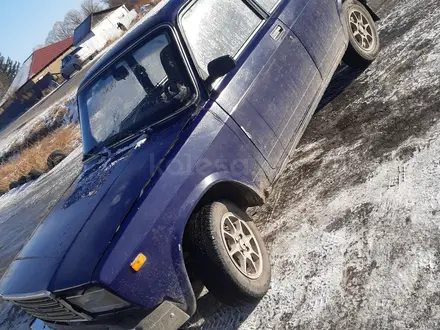 ВАЗ (Lada) 2107 1999 года за 800 000 тг. в Семей – фото 10