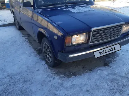 ВАЗ (Lada) 2107 1999 года за 800 000 тг. в Семей – фото 13