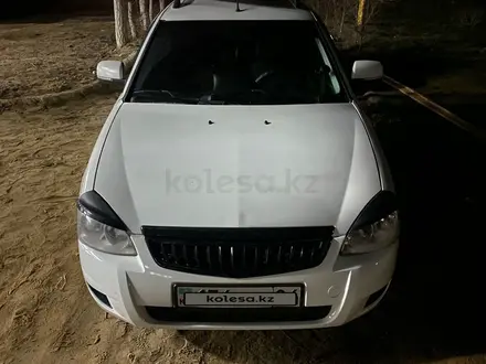 ВАЗ (Lada) Priora 2171 2013 года за 3 200 000 тг. в Актобе – фото 2