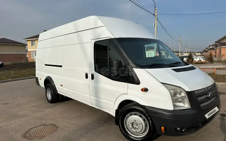 Ford Transit 2013 годаүшін9 500 000 тг. в Алматы