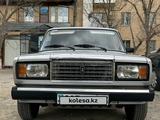 ВАЗ (Lada) 2107 2012 года за 2 300 000 тг. в Туркестан – фото 2