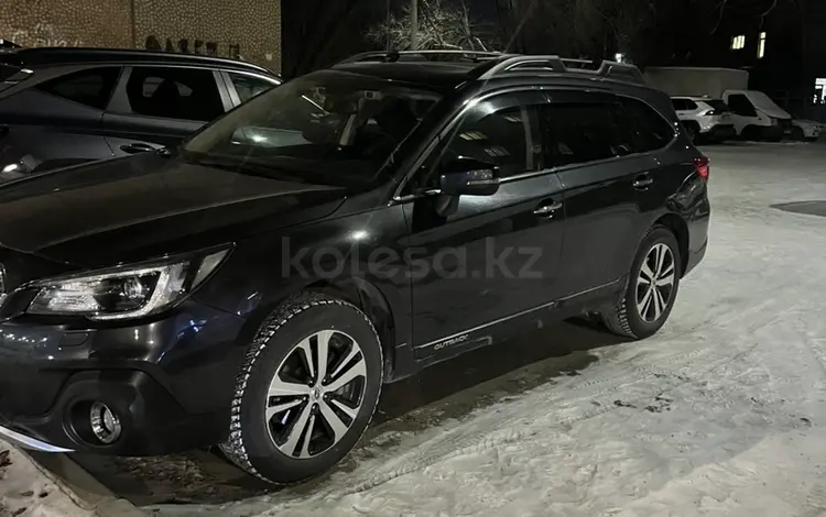 Subaru Outback 2018 года за 15 100 000 тг. в Усть-Каменогорск