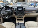 Mercedes-Benz GLS 450 2017 года за 26 000 000 тг. в Астана – фото 5